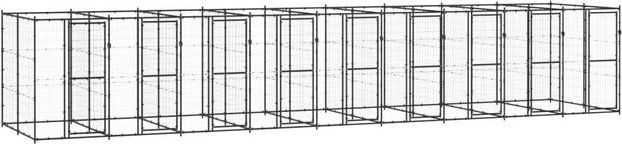 Produktbild von VidaXL Hundehütte 9,9 m