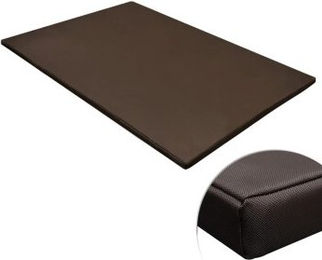 VidaXL Hundematte 90 cm, 90 cm, 0 mm – Bild 1 von 5