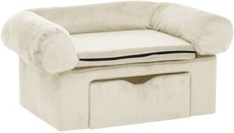 Produktbild von vidaXL Hundesofa mit Schublade