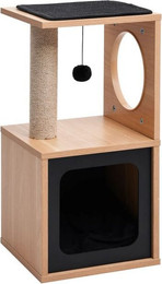 Produktbild von vidaXL Katzen-Kratzbaum mit Sisalmatte 60 cm