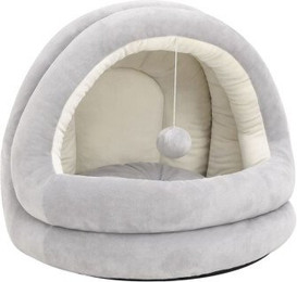 Produktbild von VidaXL Katzenbett grau 40 cm, 40 cm