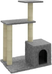 VidaXL Kratzbaum – Bild 1 von 9