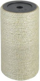 Produktbild von vidaXL Kratzsäule aus Sisal 8x15 cm Beige