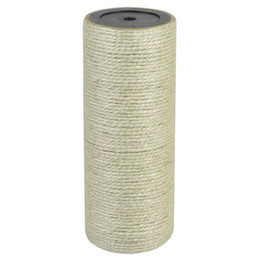 Produktbild von vidaXL Kratzsäule aus Sisal 8x20 cm Beige