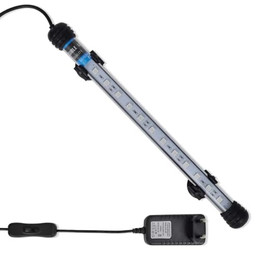 Produktbild von vidaXL LED Aquarium-Lampe 28 cm Blau - 28 cm