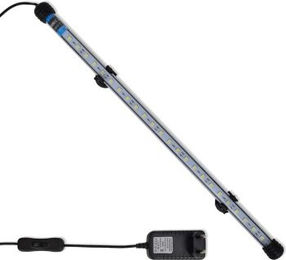 Produktbild von vidaXL LED Aquariumlampe 48 cm Weiß - 48 cm