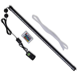 Produktbild von vidaXL LED Aquariumlampe RGB 71 cm Unterwasserbeleuchtung - 71 cm