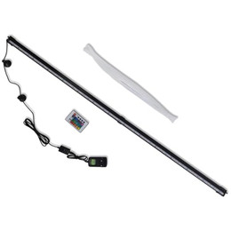 Produktbild von vidaXL LED Aquariumleuchte RGB 107 cm