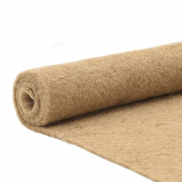 Produktbild von vidaXL Nagermatte Hanf 0,5x1 m 5 mm - 0,5 m