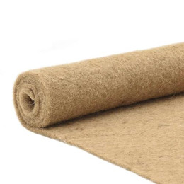 Produktbild von vidaXL Nagermatte Hanf 1x1 m 5 mm - 1 m