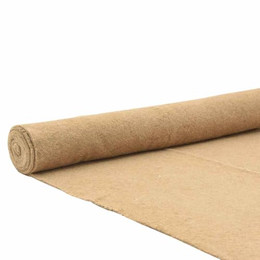 Produktbild von vidaXL Nagermatte Hanf 1x5 m 5 mm - 5 m