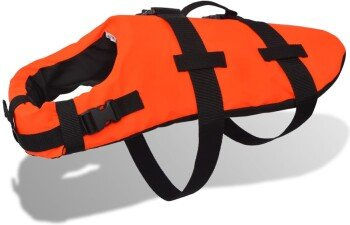 VidaXL Rettungsweste für Hunde L – Bild 1 von 7
