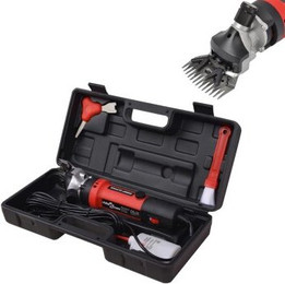 Produktbild von VidaXL Schafschermaschine 550 W Set