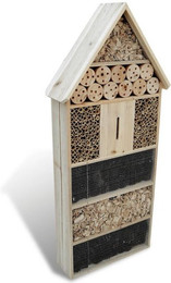Produktbild von vidaXL XXL Insektenhotel Holz Bienen Insektenhaus Nistkasten Brutkasten