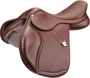 Produktbild von Vielseitigkeitssattel für Ponys Bates Elevation+