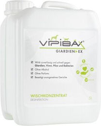 ViPiBaX Giardien EX ® Wischkonzentrat 5 l – Bild 1 von 3