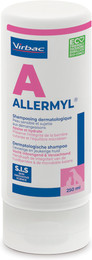 Produktbild von Virbac Allermyl Shampoo - 2 x 250 ml