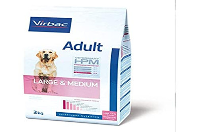 Produktbild von VIRBAC HPM Canine Adult Large Medium - 3 kg