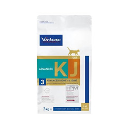 Produktbild von Virbac HPM Feline Advanced Kidney & Joint - 3 kg