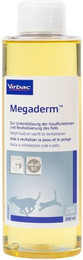 Produktbild von Virbac Megaderm Diätergänzung für Hunde und Katzen - 250 ml