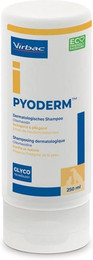 Produktbild von VIRBAC Pyoderm Chlorhexidin antibakterielles dermatologisches Shampoo 250 ml
