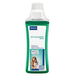 Produktbild von Virbac Vet Aquadent Fresh - 250 ml