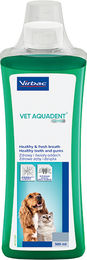 Produktbild von VIRBAC Vet Aquadent Fresh Mundspülung - 500 ml