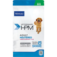 Produktbild von Virbac Veterinary HPM Adult Dog Neutered Large & Medium - 12 kg