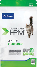 Produktbild von Virbac Veterinary HPM Adult Neutered Cat - 7 kg