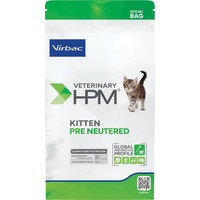 Produktbild von Virbac Veterinary HPM Baby Pre-Neutered Cat - 2 x 3 kg