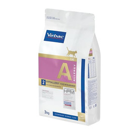 Produktbild von Virbac Veterinary HPM Cat Allergy A2 - 3 kg