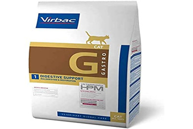 Produktbild von Virbac Veterinary HPM Cat Digestive Support G1 - 3 x 1 kg