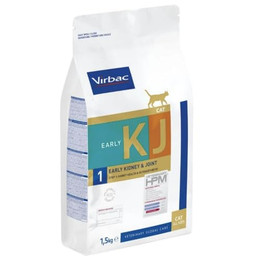 Produktbild von Virbac Veterinary HPM Cat Early Kidney & Joint Support KJ1 - 3 kg
