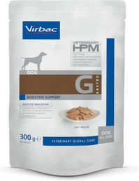 Produktbild von Virbac Veterinary HPM Dog Gastro Digestive Support - 9 x 300 g