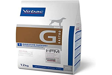 Produktbild von Virbac Veterinary HPM Dog Gastro Digestive Support G1 - 12 x 1 kg