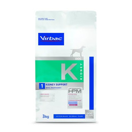 Produktbild von Virbac Veterinary HPM Dog Kidney Support K1 - 12 x 1 kg