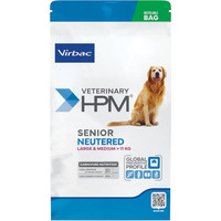 Produktbild von Virbac Veterinary HPM Senior Dog Neutered Large & Medium - 2 x 12 kg