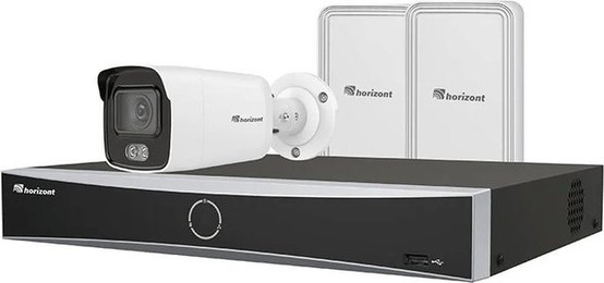 Produktbild von Vision Connect Wifi Kit 1 Kamera Horizont