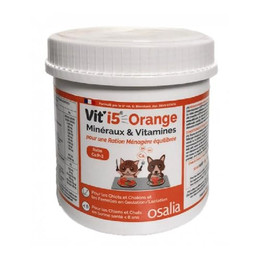 Produktbild von VIT'I5 Orange Eco-Rad - 600 g