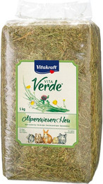Produktbild von Vita Verde Alpenwiesen-Heu für Nager - 5 kg