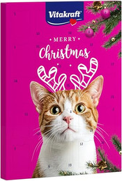 Produktbild von Vitakraft Adventskalender Katze - 1 Stück