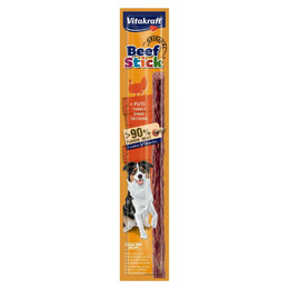 Produktbild von Vitakraft Beef Stick mit Pute Hundeleckerli - 12 g