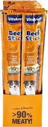 Produktbild von Vitakraft Beef Stick Pute - 50 x 12 g