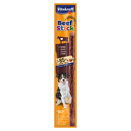 Produktbild von Vitakraft Beef-Sticks Herz Hundesnack - 12 g
