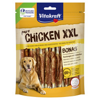 Produktbild von Vitakraft Bonas Chicken XXL Kaustangen Huhn - 4 x 200 g