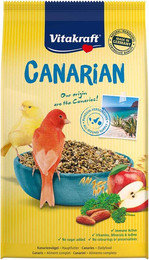 Produktbild von Vitakraft Canarian Hauptfutter für Kanarienvögel - 800 g