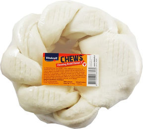 Vitakraft Chewing Braid - Donut - 7 inch – Bild 1 von 2