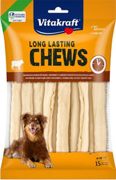 Vitakraft Chews Kauknochen - 15 Stück – Bild 1 von 2