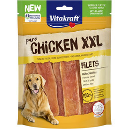 Produktbild von Vitakraft Chicken Hühnchenfilet XXL - 2 x 250 g