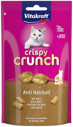Vitakraft Crispy Crunch Katzensnack mit Malz - 60 g – Bild 1 von 7